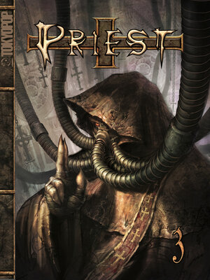 Priest manga volume 3 - ebook